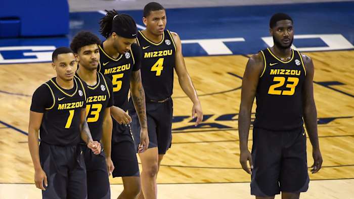 2022 Missouri basketball